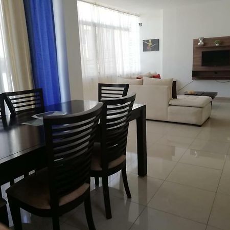 Departamento En El Centro De Manta Leilighet Eksteriør bilde